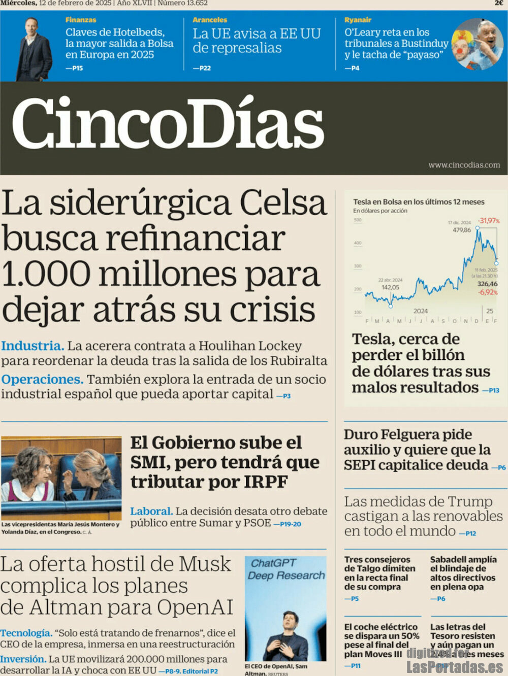 Cinco Días