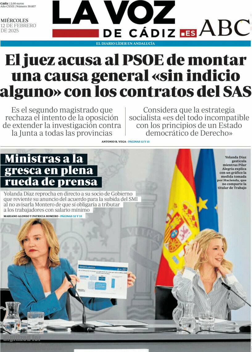 La Voz de Cádiz