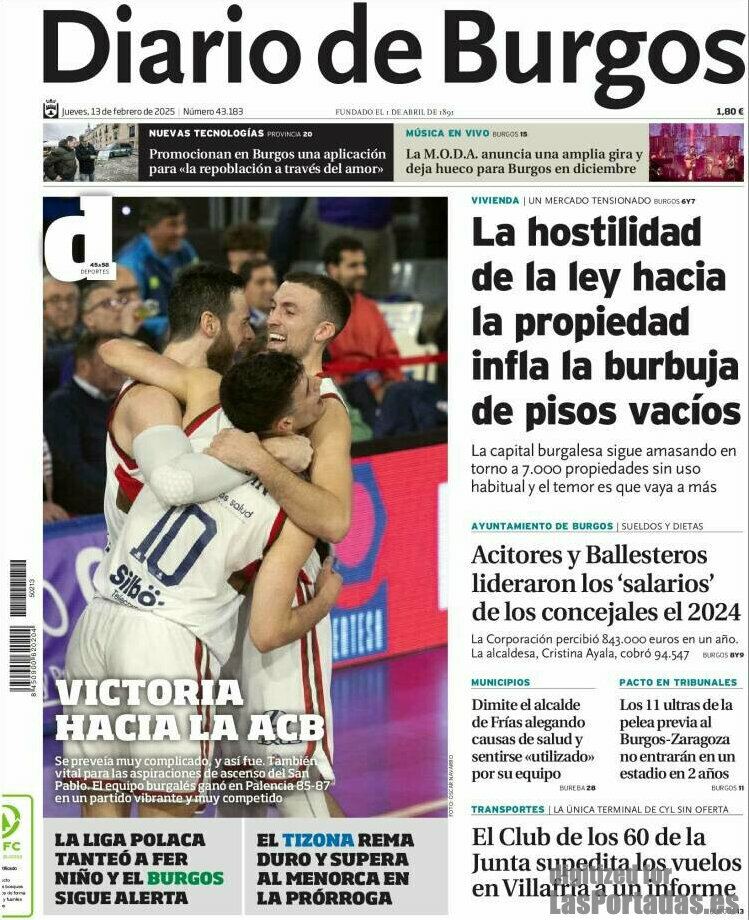 Diario de Burgos