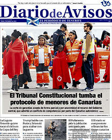Periodico Diario de Avisos