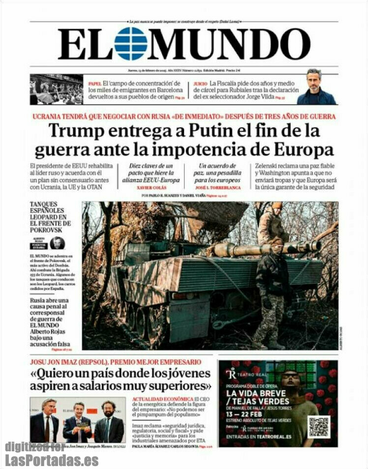 El Mundo