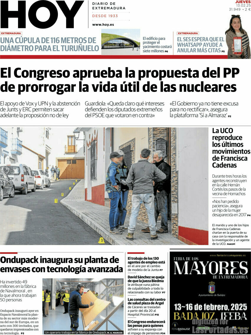 Hoy