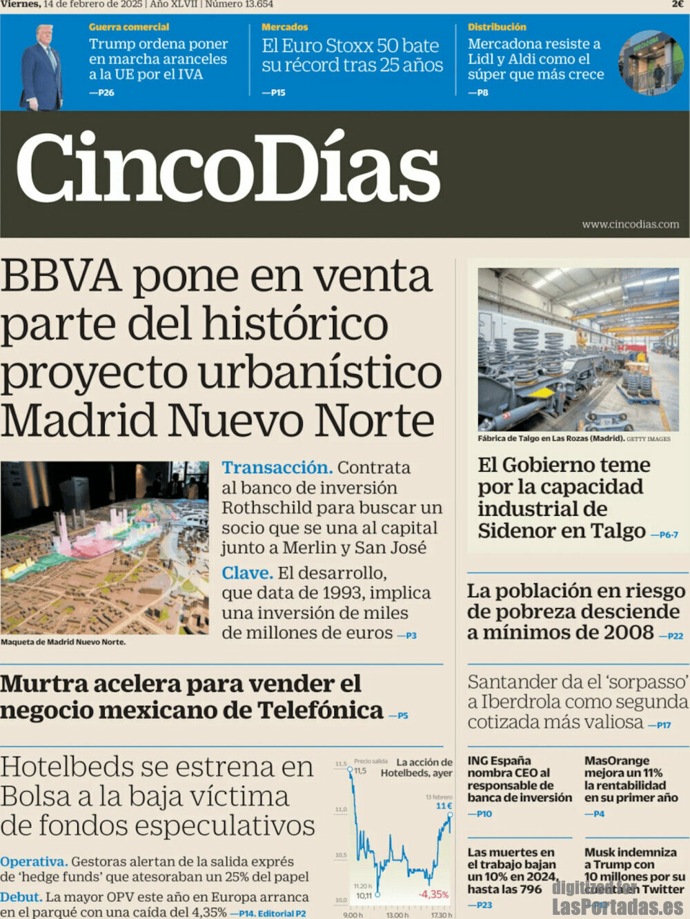 Cinco Días