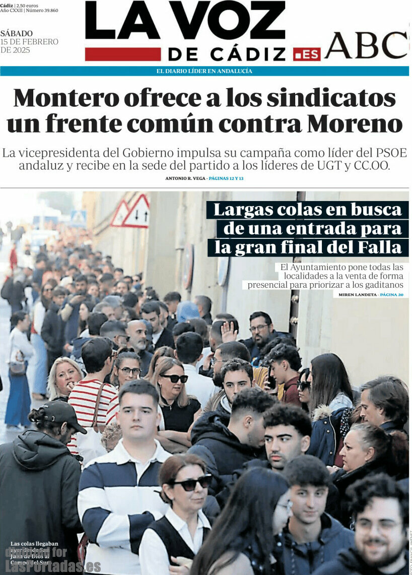 La Voz de Cádiz