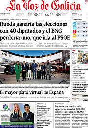 /La Voz de Galicia
