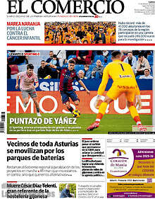 Periodico El Comercio