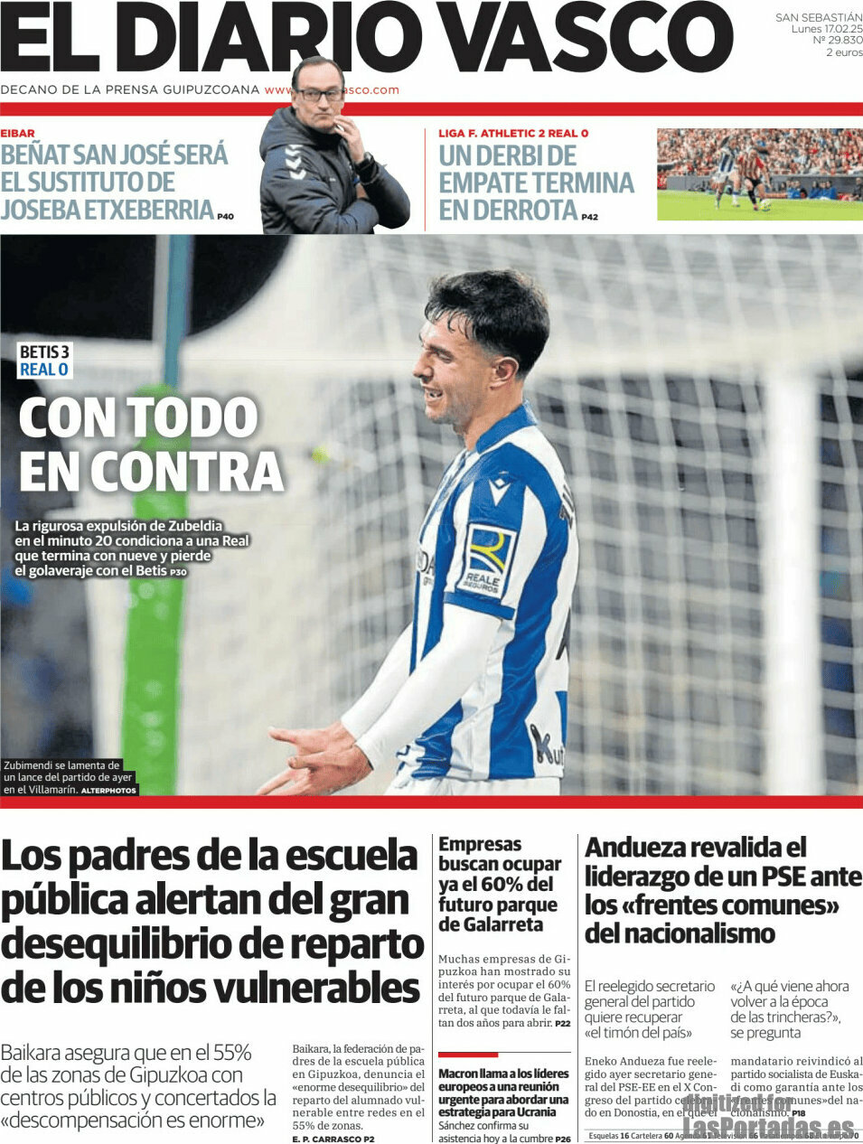 El Diario Vasco