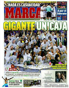 Periodico Marca
