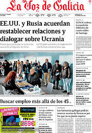 /La Voz de Galicia