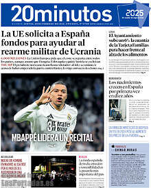 Periodico 20 Minutos