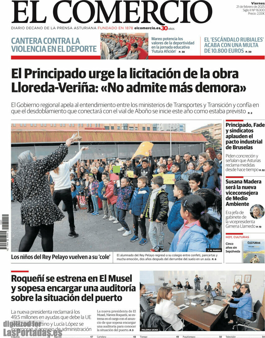 El Comercio