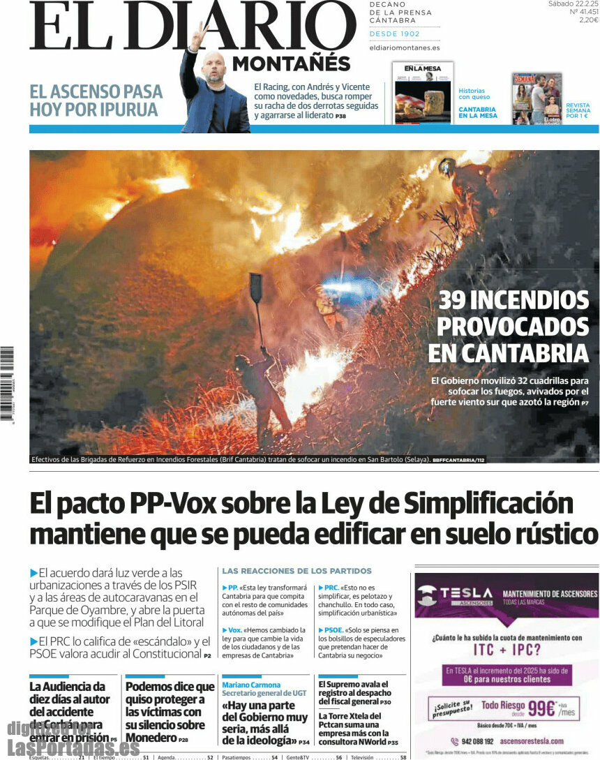 El Diario Montañés