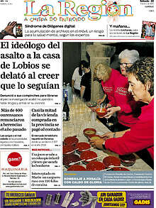 Periodico La Región