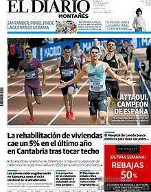 Periodico El Diario Montañés