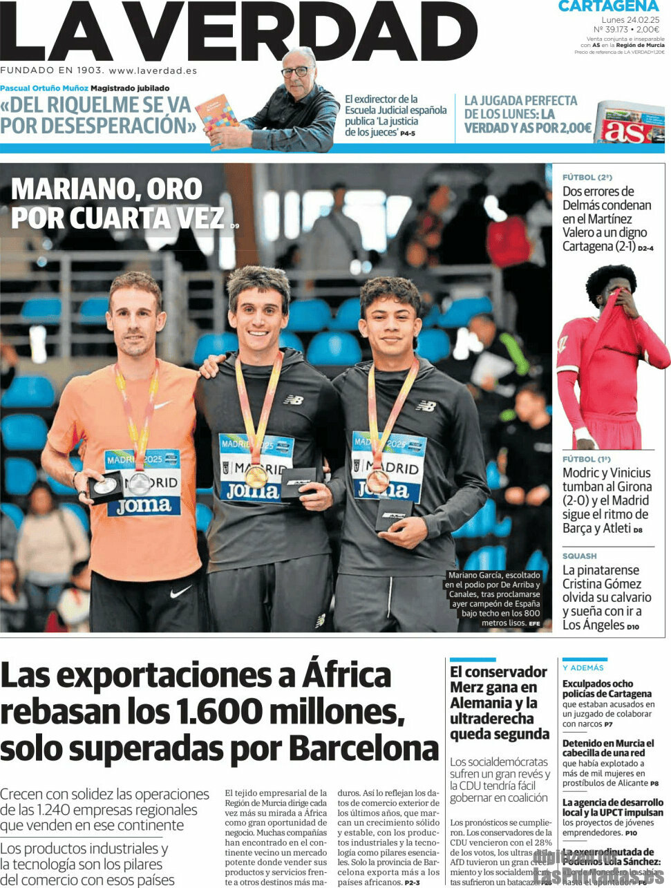 La Verdad Cartagena