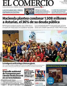 Periodico El Comercio