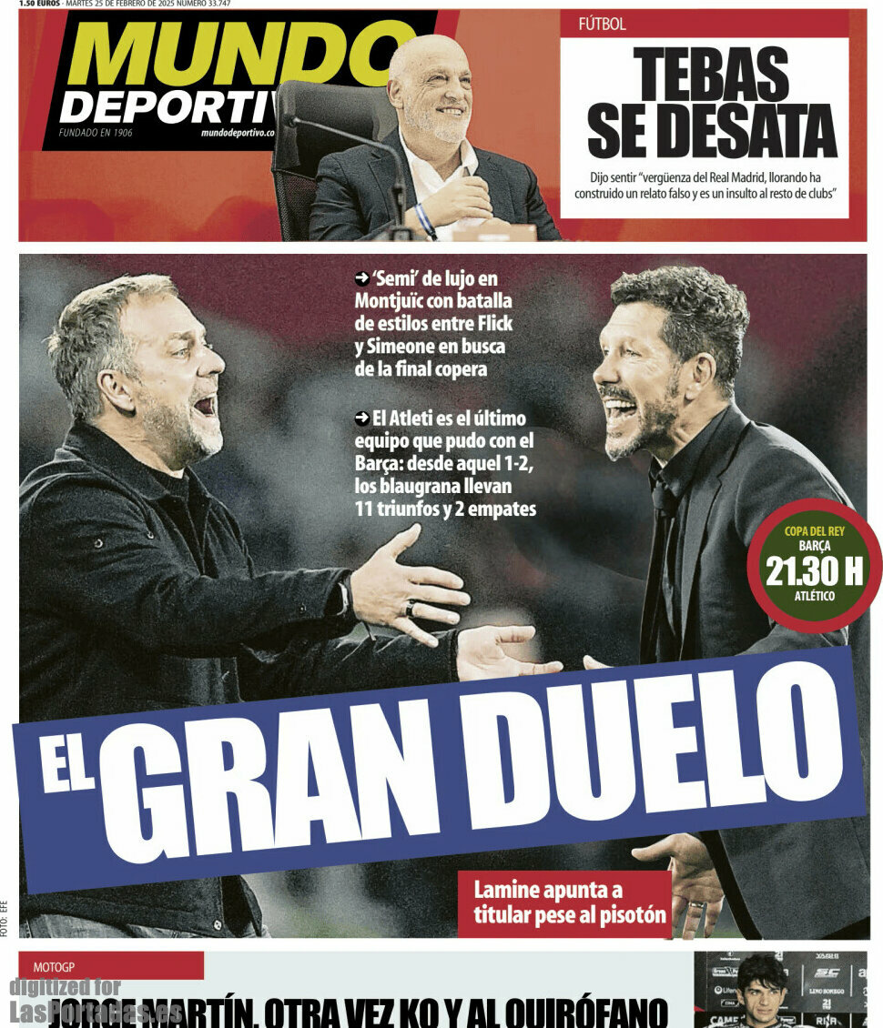 Mundo Deportivo