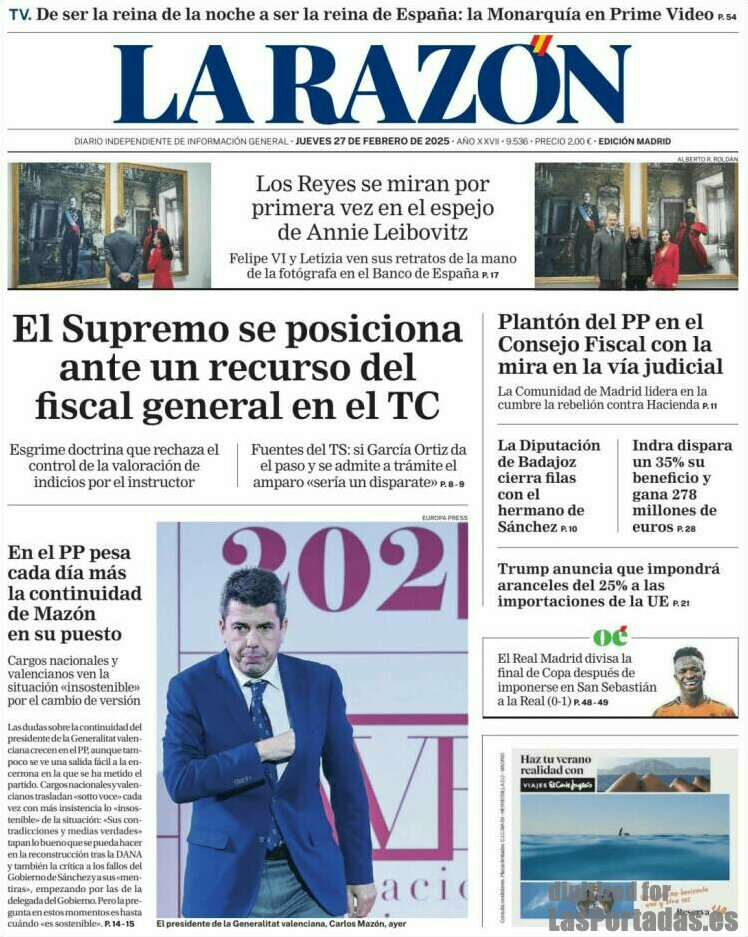 La Razón