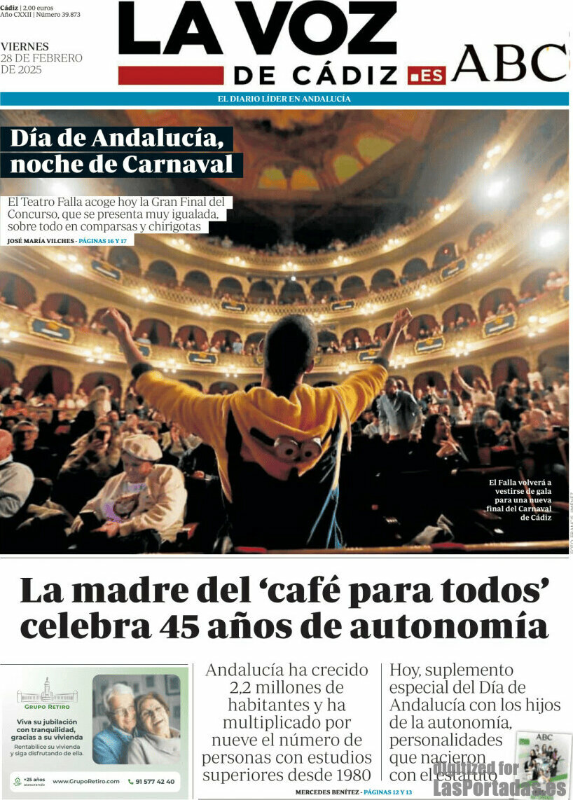 La Voz de Cádiz