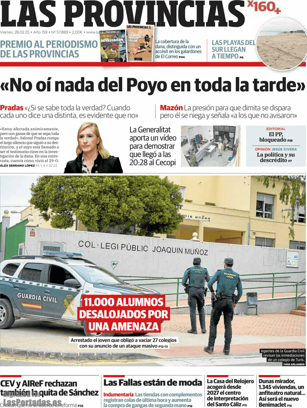 Las Provincias