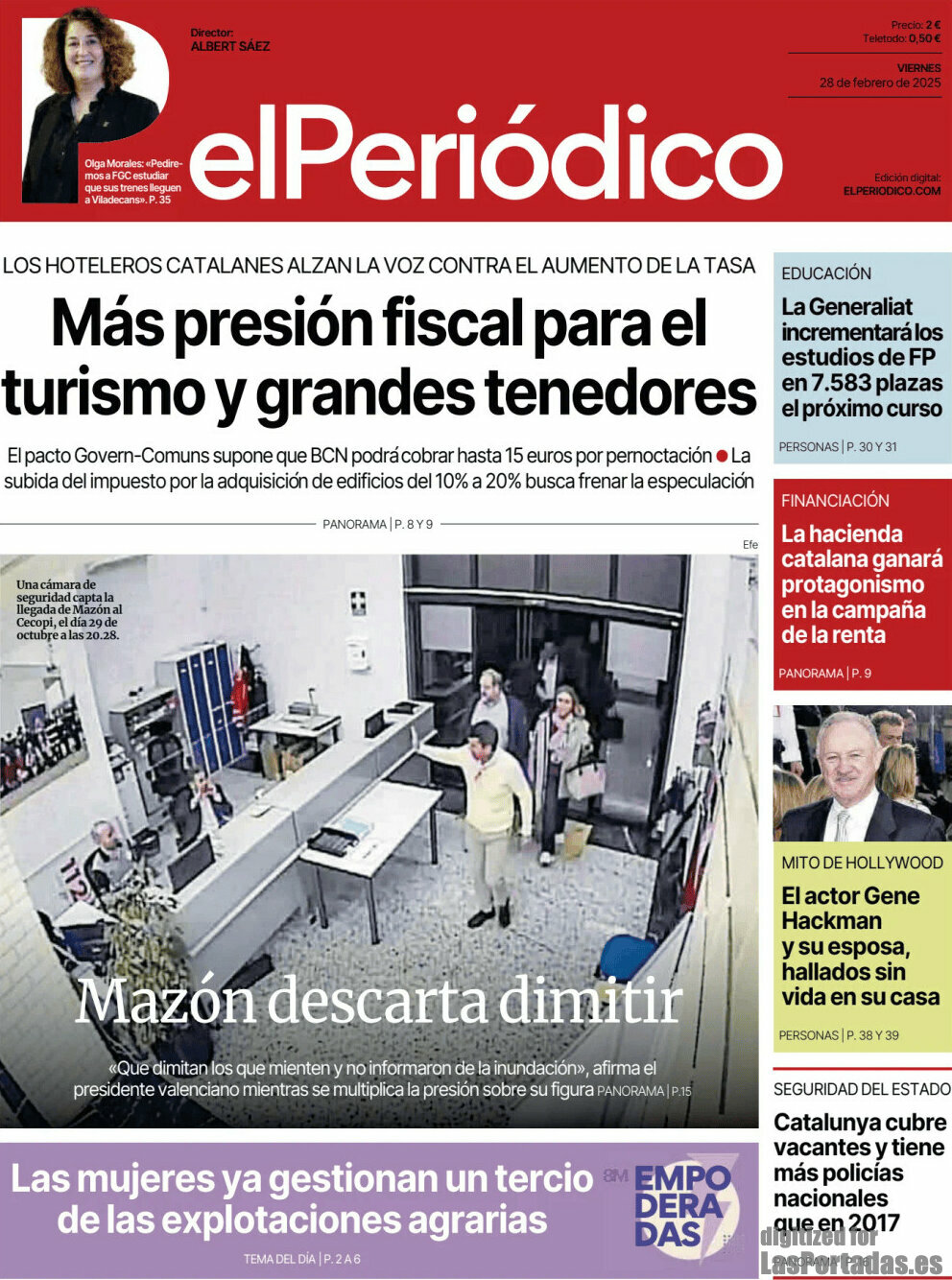 El Periódico de Catalunya(Castellano)