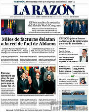 /La Razón
