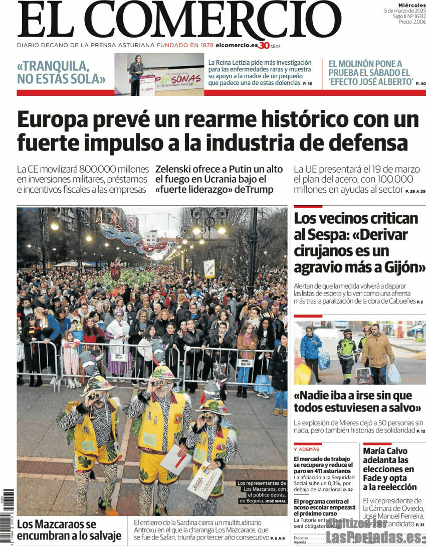 El Comercio