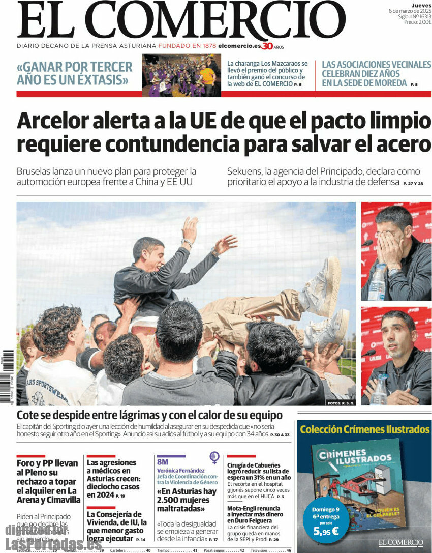 El Comercio