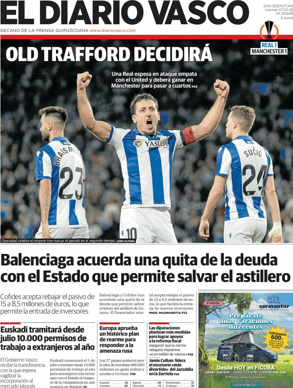 El Diario Vasco