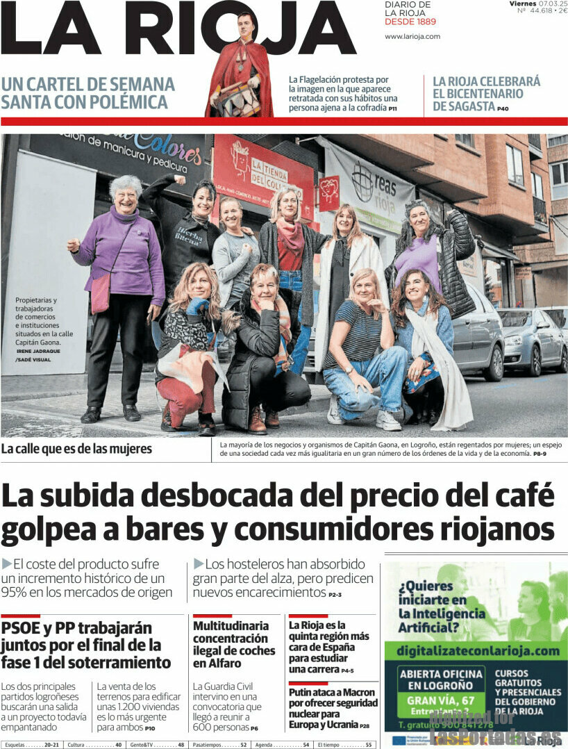 La Rioja