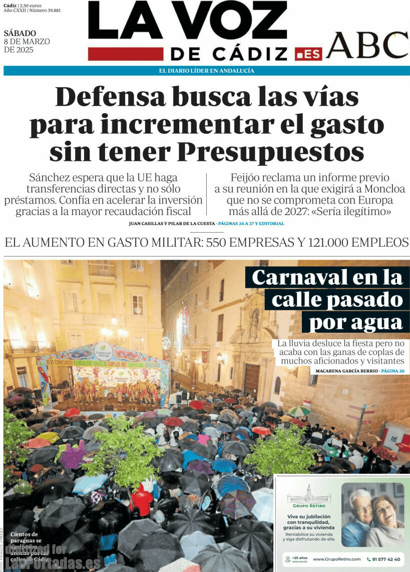 La Voz de Cádiz