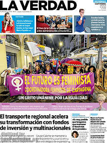 Periodico La Verdad Cartagena