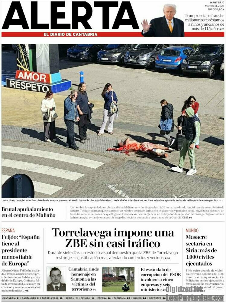 Alerta