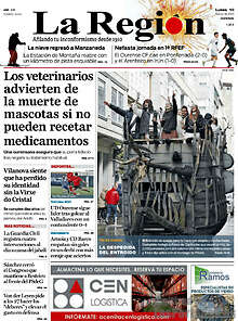 Periodico La Región