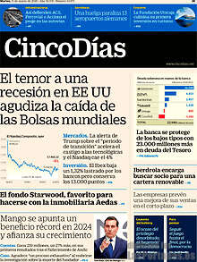 Periodico Cinco Días