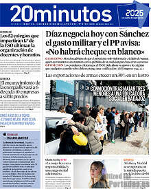 Periodico 20 Minutos