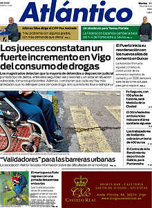 Periodico Atlántico Diario