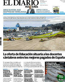 Periodico El Diario Montañés