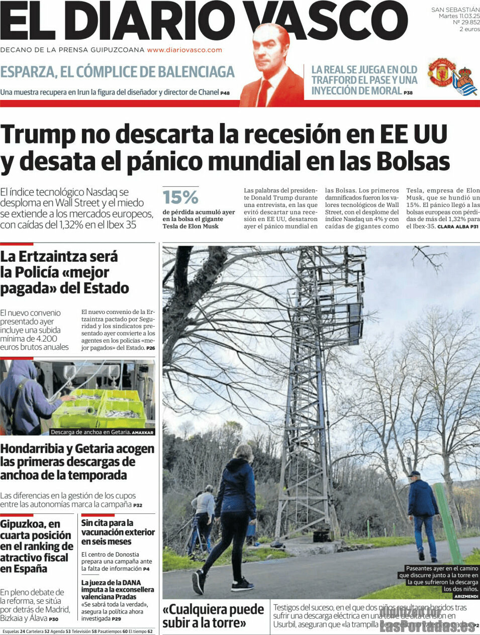 El Diario Vasco