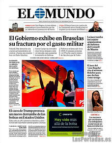 Periodico El Mundo