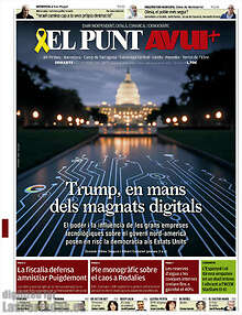 Periodico El Punt