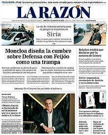 Periodico La Razón
