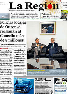 Periodico La Región