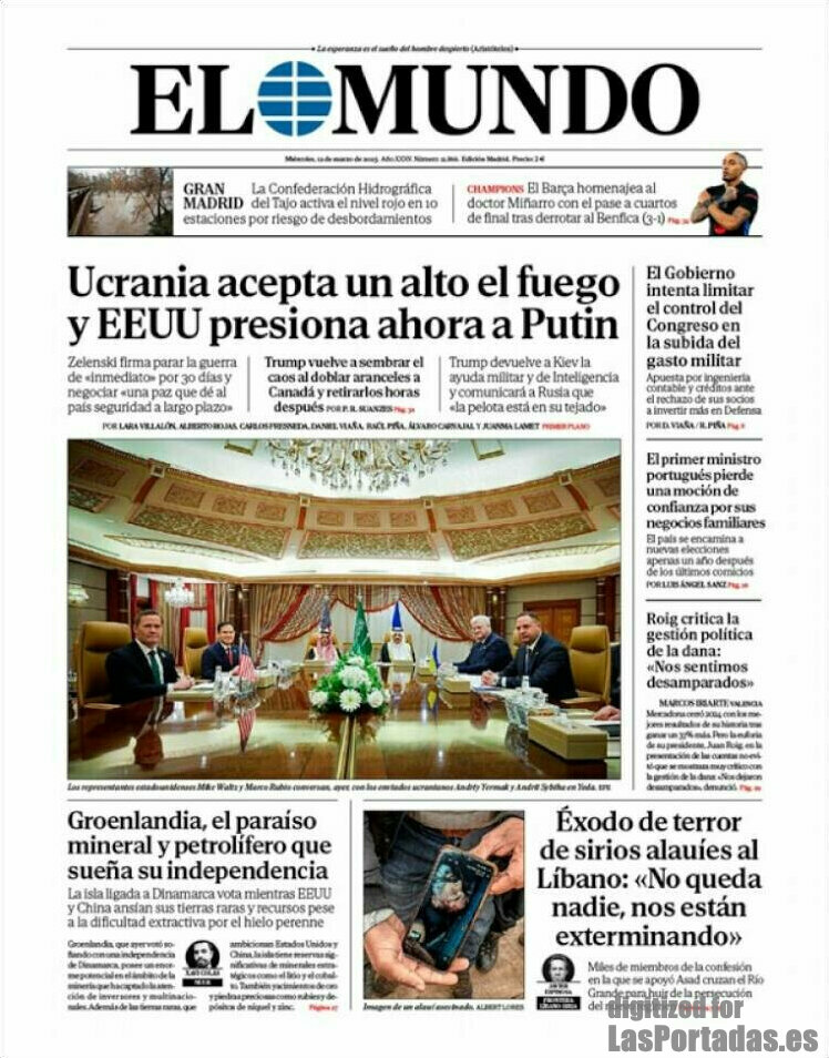 El Mundo