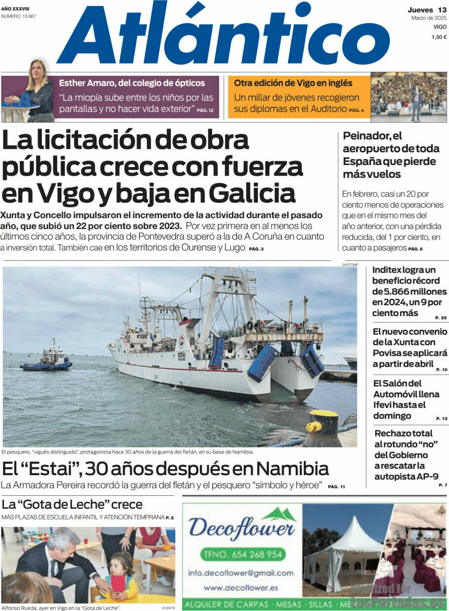 Atlántico Diario