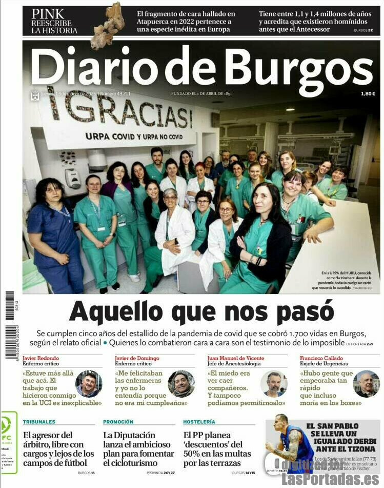 Diario de Burgos