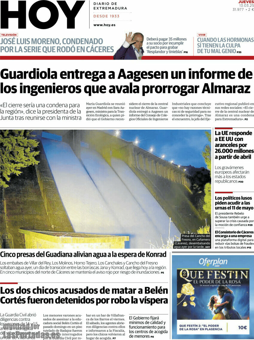 Hoy