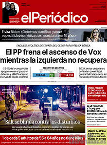 Periodico El Periódico de Catalunya(Castellano)
