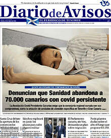 Periodico Diario de Avisos
