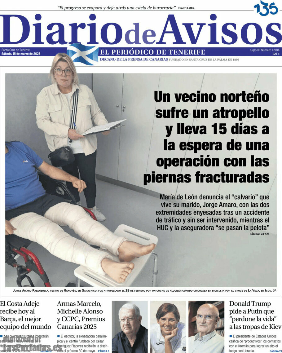 Diario de Avisos